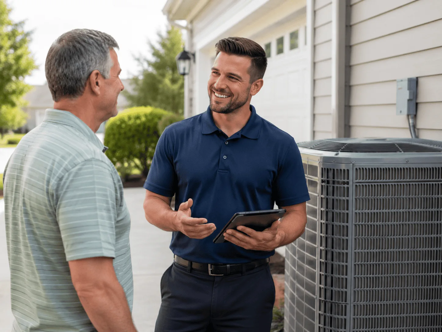 Heat Pump Installation Proctor, OK FAQs